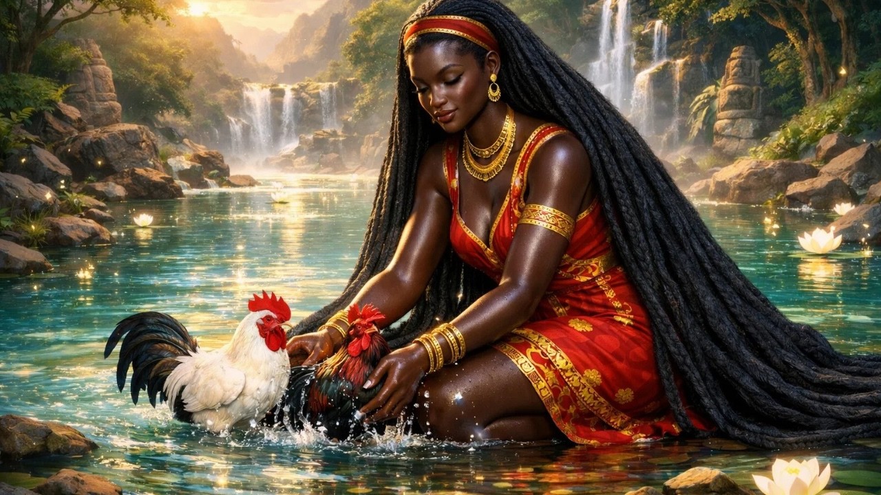 ILS ONT POLLUÉ LA RIVIÈRE SACRÉE… CE QU’AÏSHA A FAIT A CHOQUÉ TOUT LE VILLAGE !