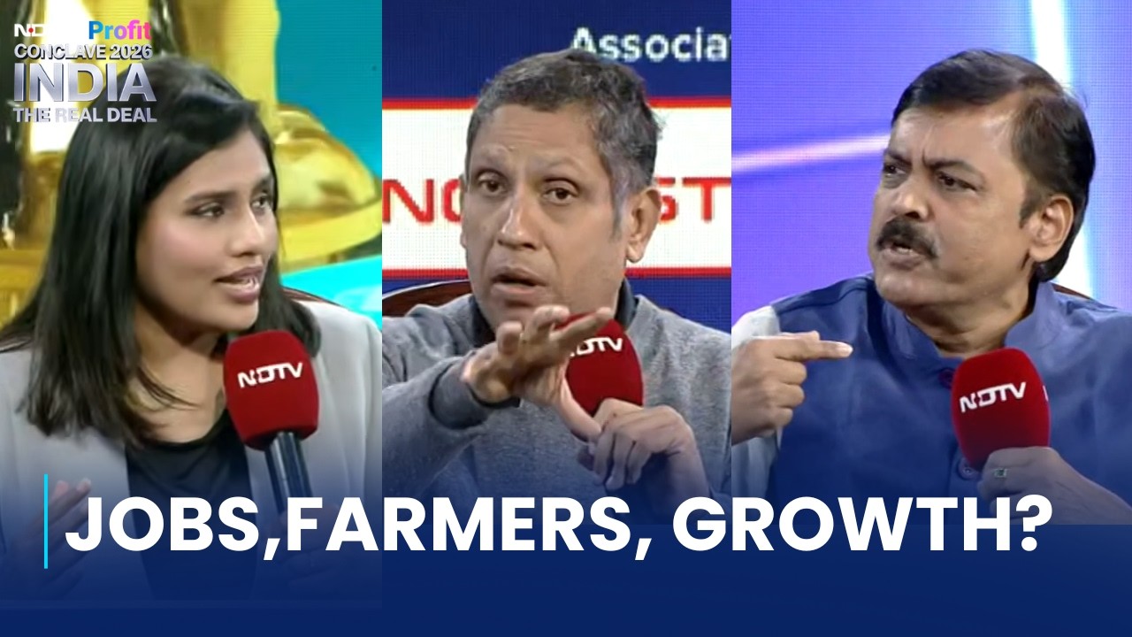 Praveen Chakravarty & GVL Narasimha Rao On India-US Deal | What’s Next For India’s Economy