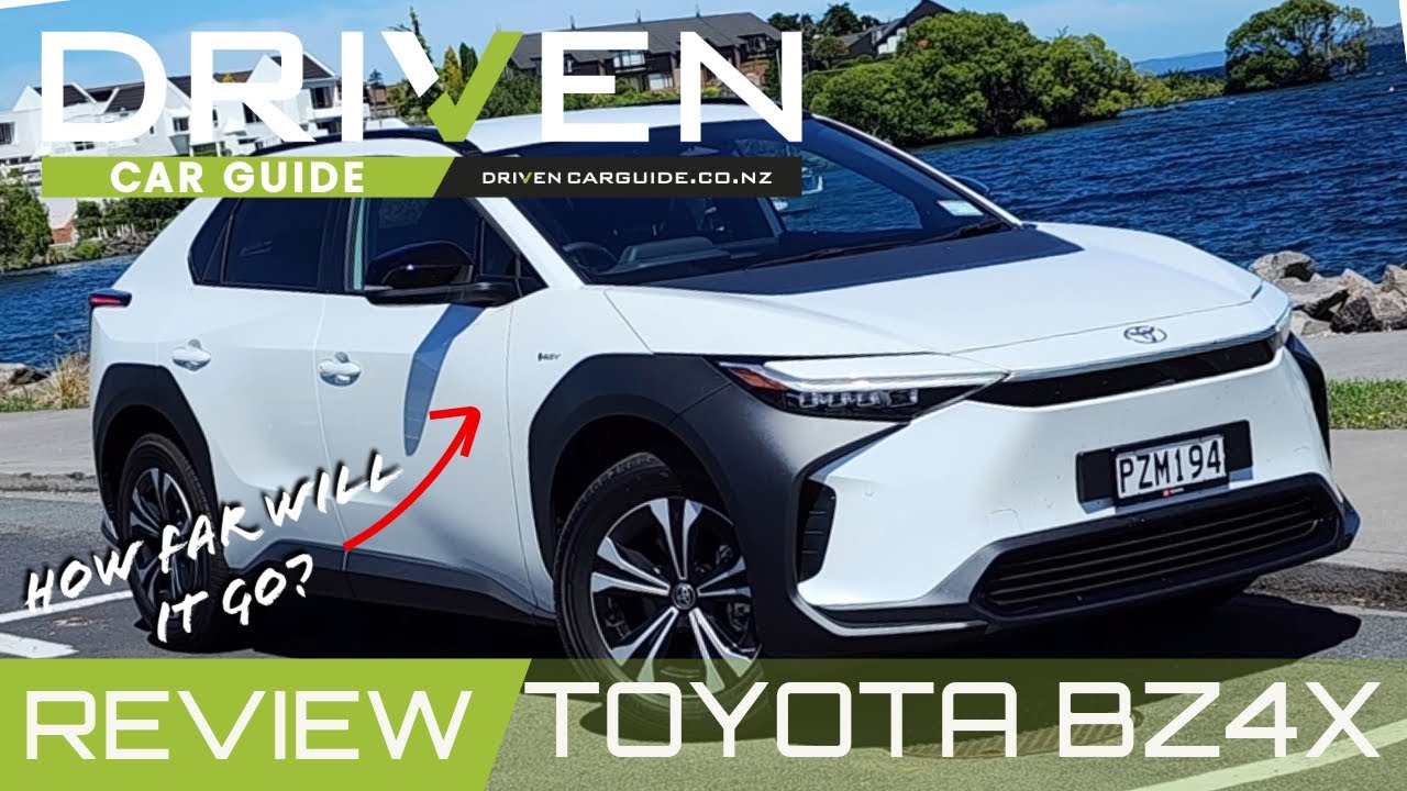 Toyota bZ4X Pure EV long-term test: what's the real-world range of Toyota's electric SUV?