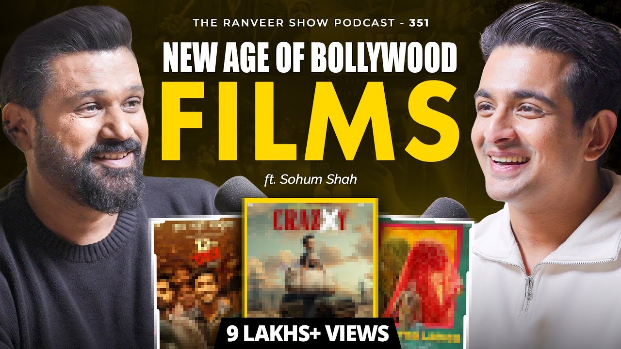 Sohum Shah Explains The Rise of NEW Films, Producers & Filmmakers – Tumbbad 2 | TRS
