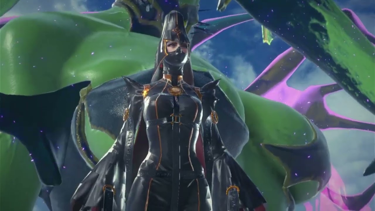 Play as Rosa Released! | #JusticeForRosa | Bayonetta 3 MOD