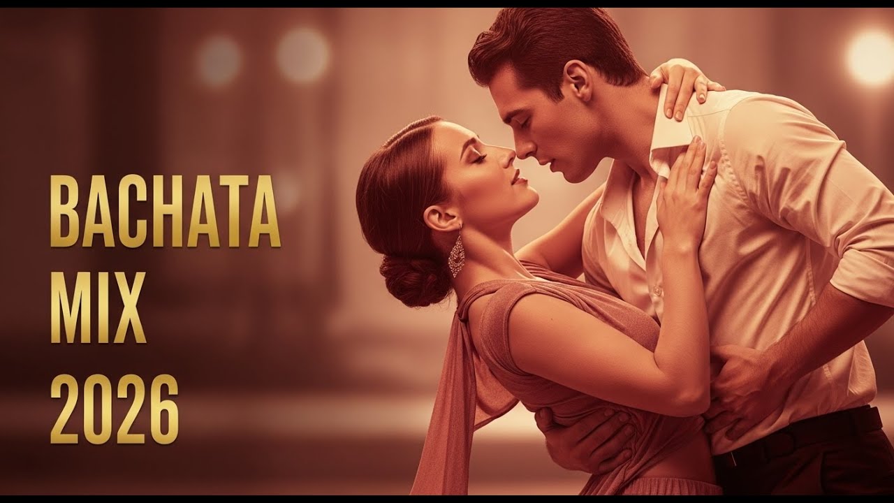 Romantic Latin Bachata Mix | Love, Desire & Feelings