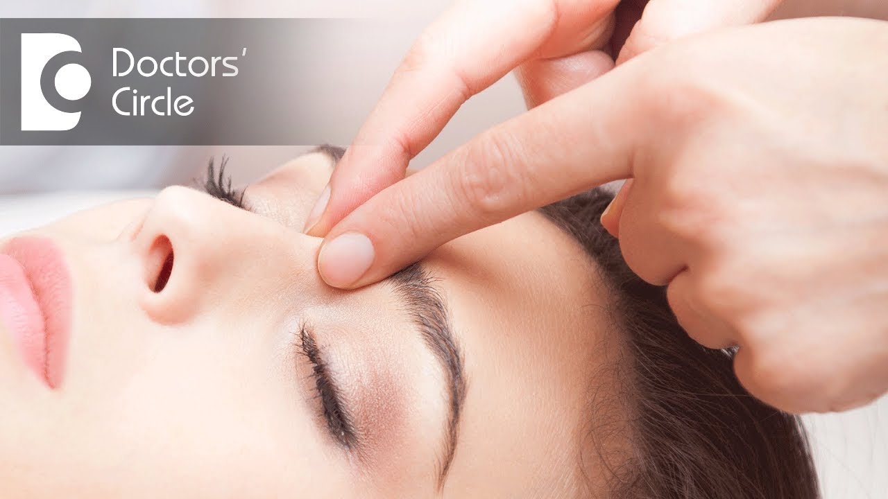 What are the acupressure points for glowing & youthful skin?-Dr. Gurudatta H K