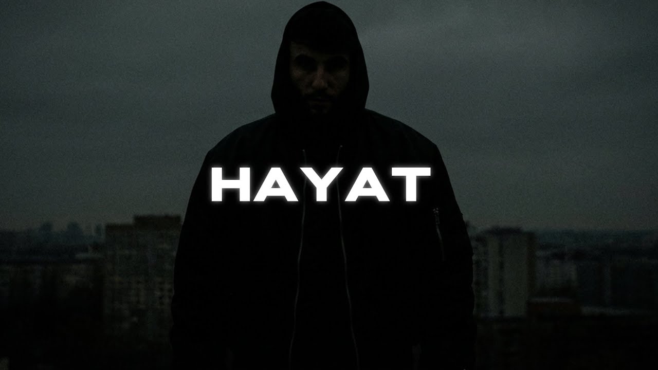 SAMRA TYPE BEAT | HAYAT (prod d9wnbeats & Carizma)