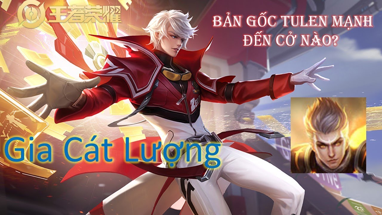[VGVD] Gia Cát Lượng (诸葛亮) - Ngọa Long Tiên Sinh xuống núi hành team địch không thở nỗi.