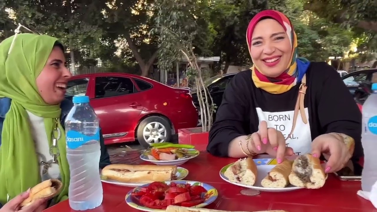 روحنا عند ماما دهب واتصدمنا😦😧ورحنا مكان تاني ناكل فيه