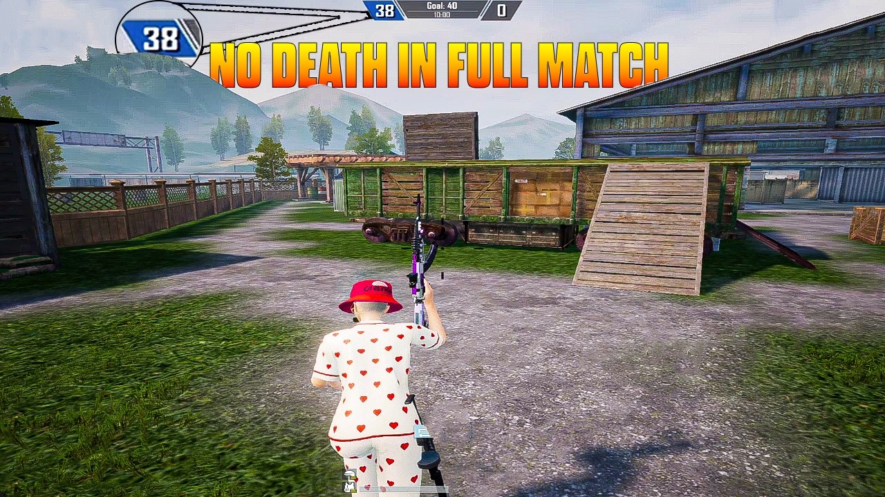 Zero Deaths Sniper Massacre! 💀