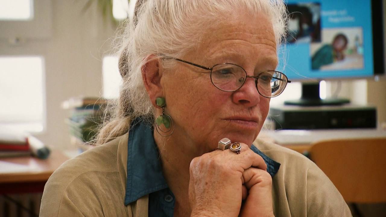Kategorie 2, Platz 3: Carl-von-Linné-Schule und Klasse im Senegal, Berlin