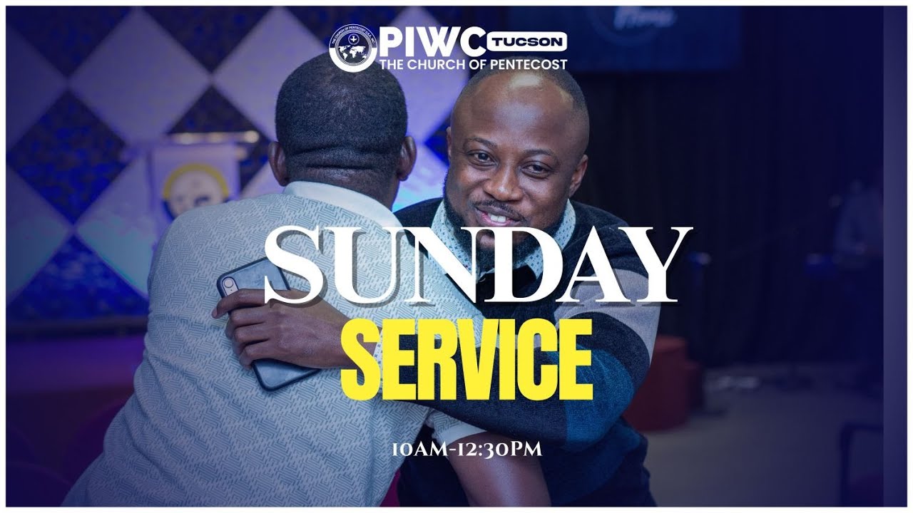 Sunday Service, March 8th 2026