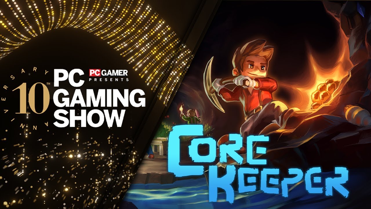 Core Keeper 1.0 launch trailer - PC Gaming Show 2024