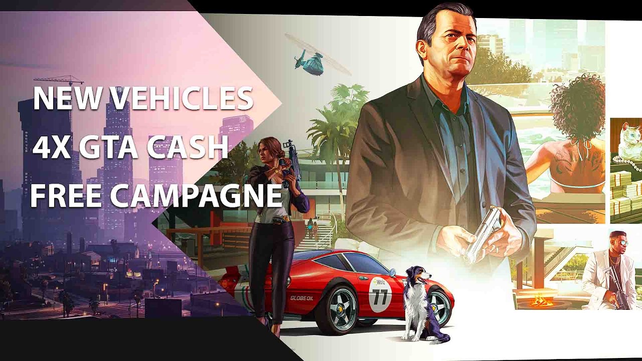Руководство по еженедельным обновлениям | GTA Online: Неделя святого Валентина, февраль 2026 года...