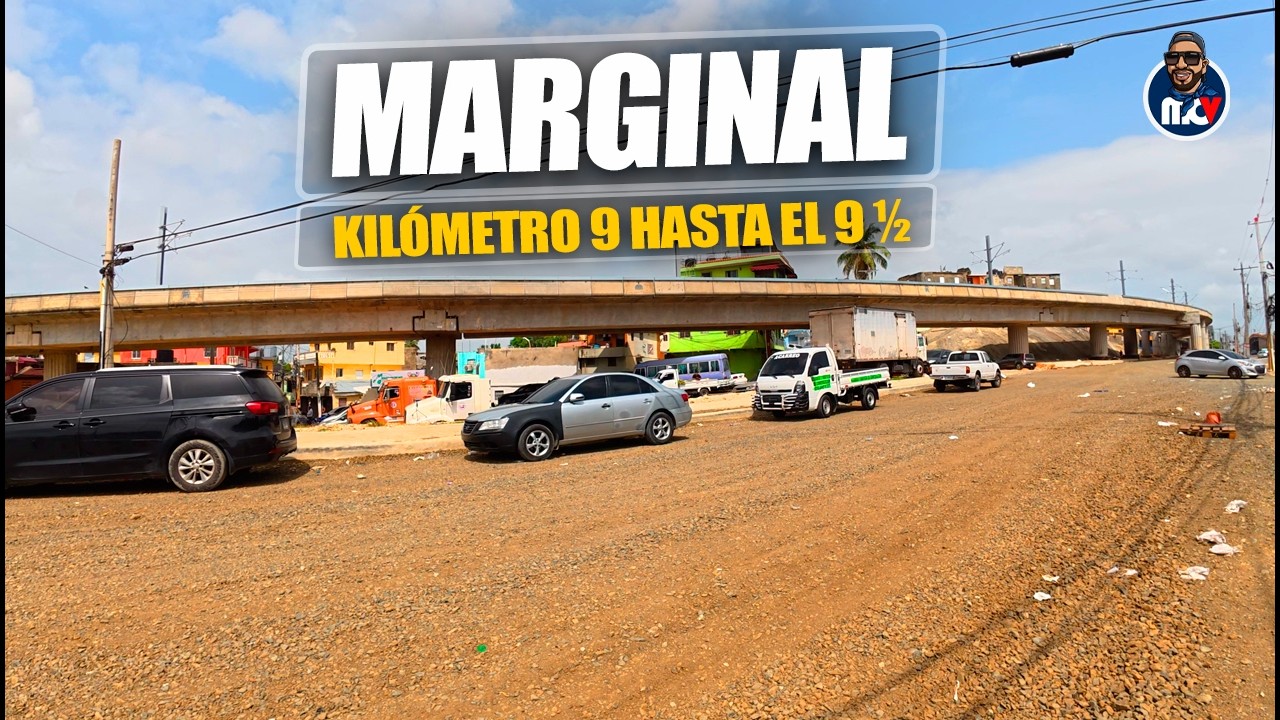 🔥 MARGINAL KILOMETRO 9 | METRO LOS ALCARRIZOS 🎬✨