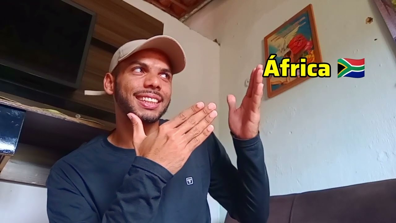 Sinal de BRASIL? 🇧🇷