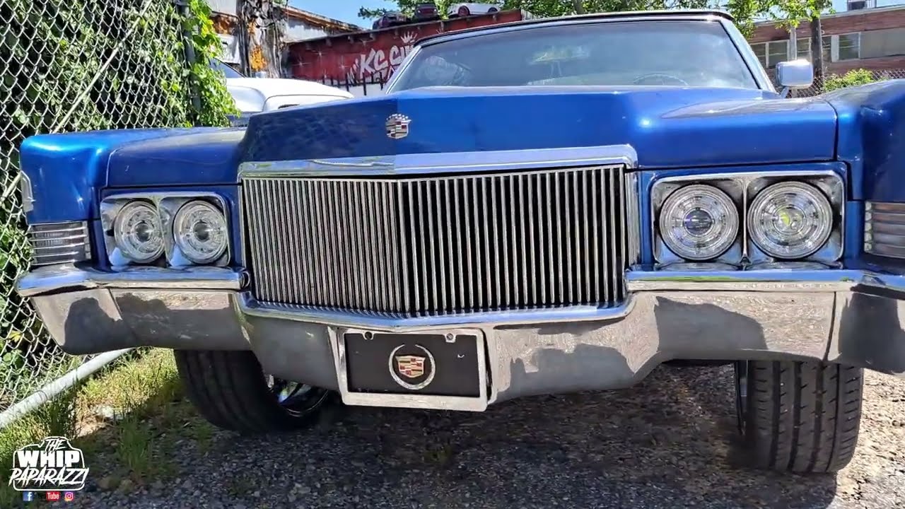 1970 Cadillac Deville Convertible on 26