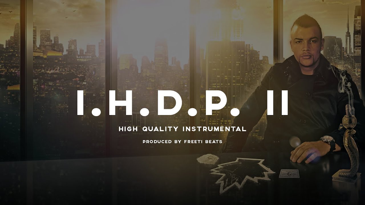 Kollegah x Sun Diego Bossaura Type Beat Instrumental ►I.H.D.P. II◄