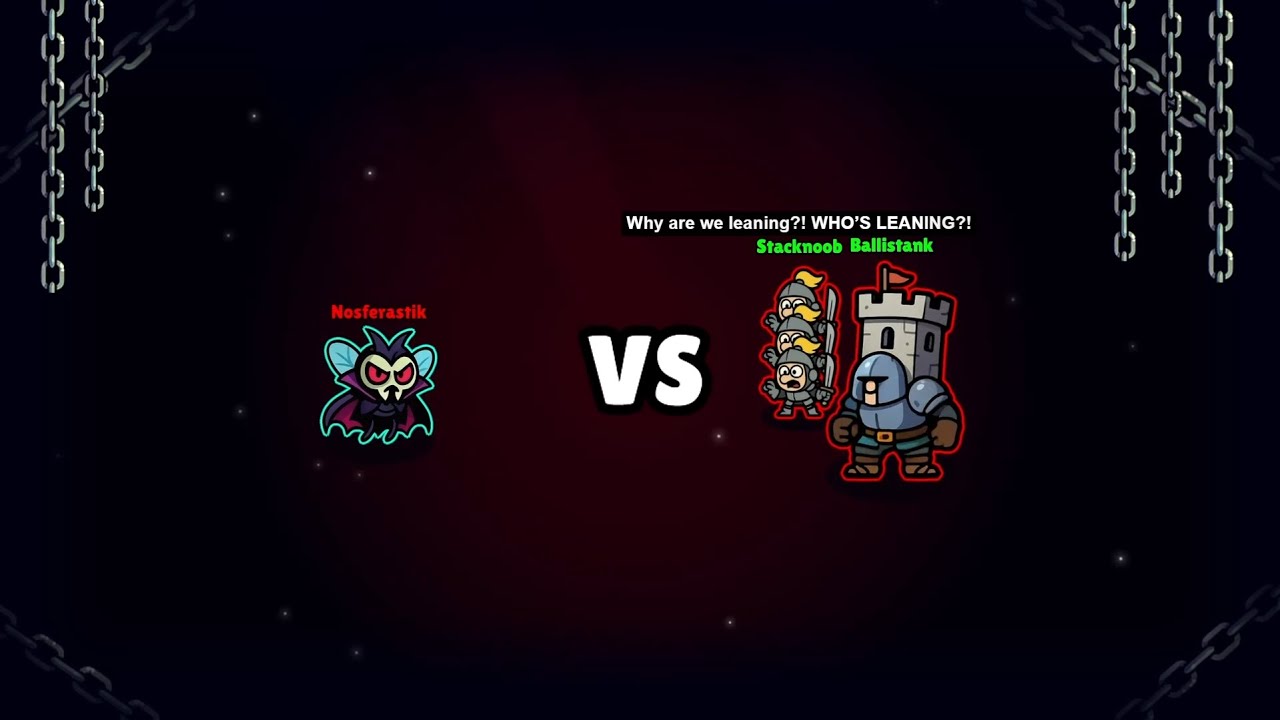 How to win with Nosferastik on Difficulty 5 - Noobs Are Coming