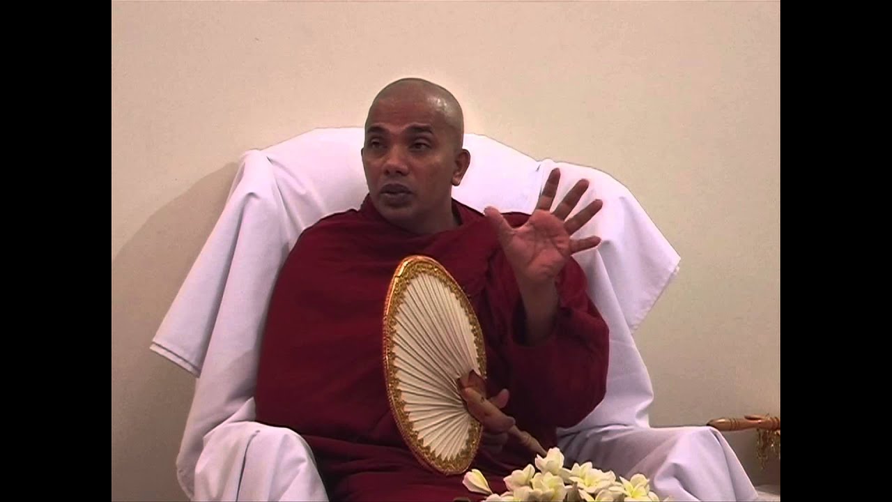 ධ්‍යාන, පූජ්‍ය උඩුදුම්බර කාශ්‍යප හිමි (Jhanna by Venerable Ududumbara Kashyapa, in Sinhala)