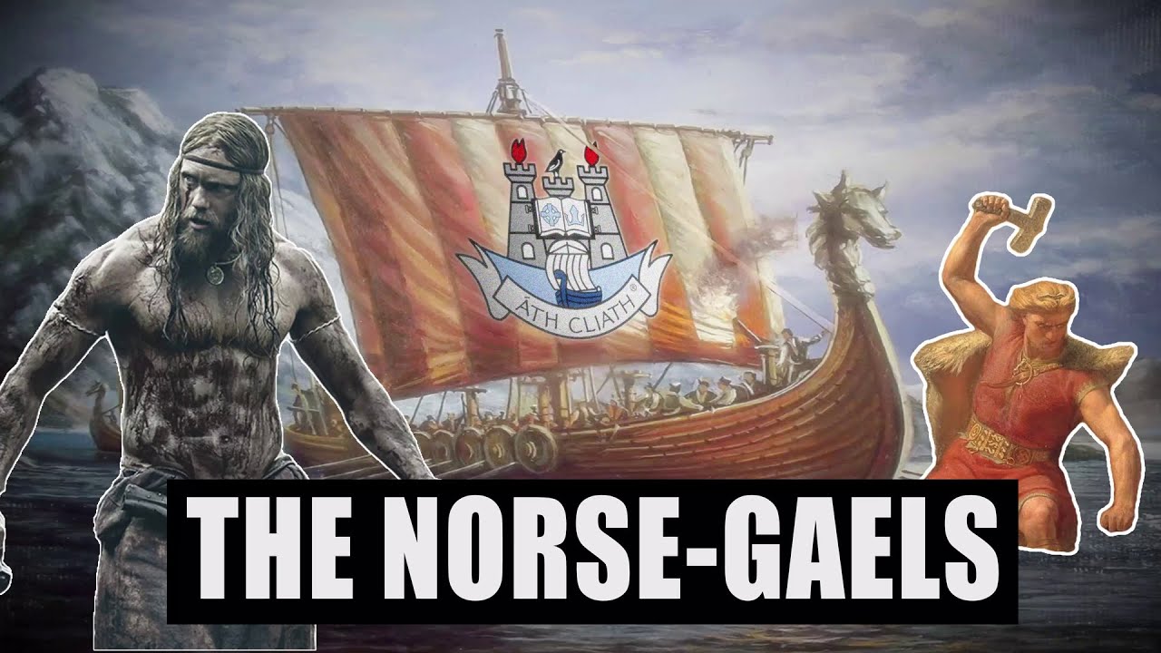 Norse-Gaels: Meet the Vikings of Dublin