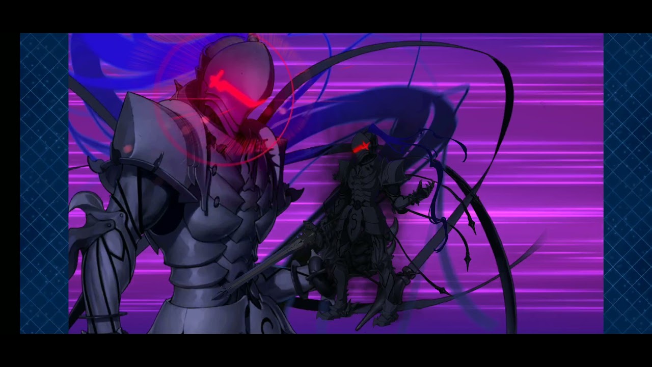 Lancelot (Berserker) 3T farming with level 100 Holy Night Supper CE