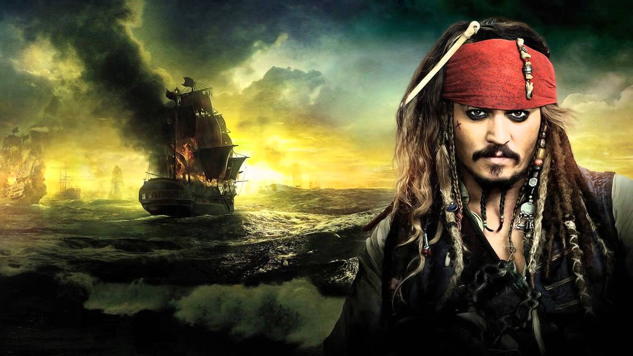 Hans Zimmer - At Wits End (Pirates of the Caribbean) [HD]