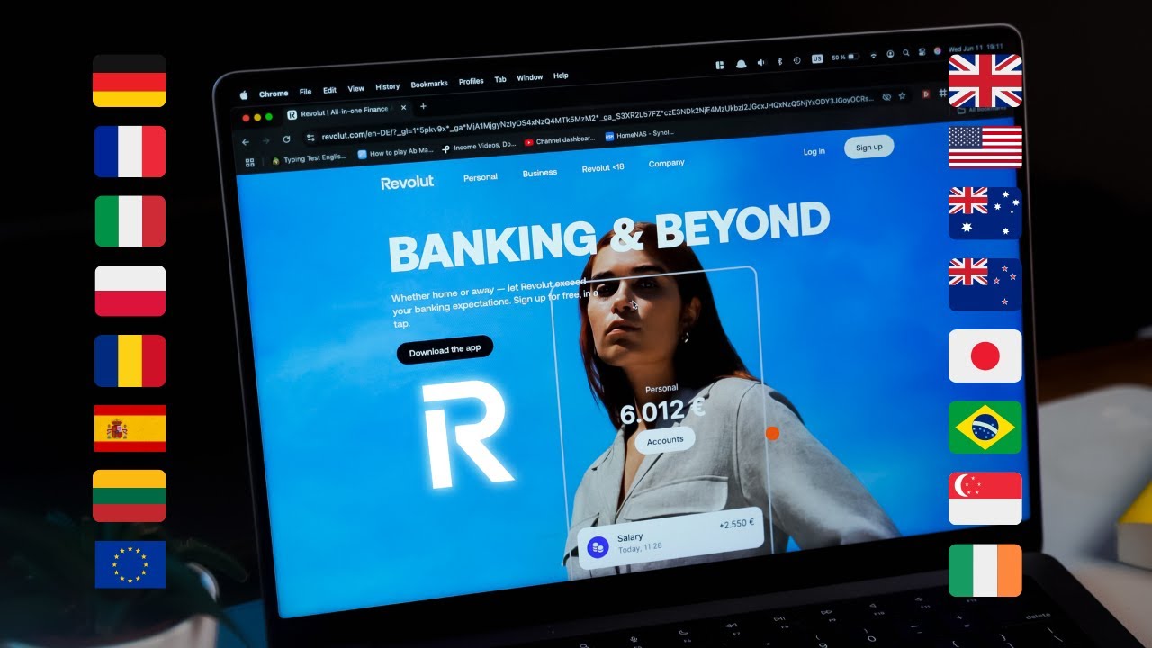 Revolut — плюсы, минусы, планы | Всё, что вам нужно знать — 2025