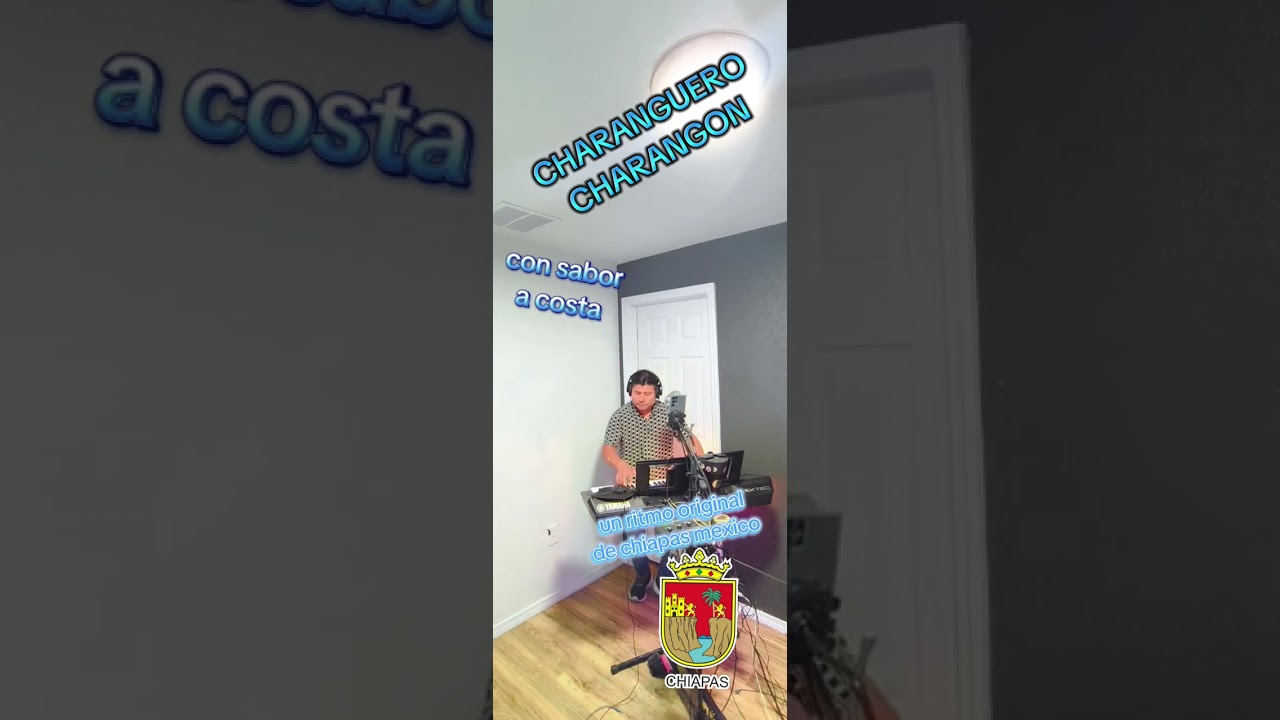 Charanguero charangon URI Y SUS TECLADOS  2026