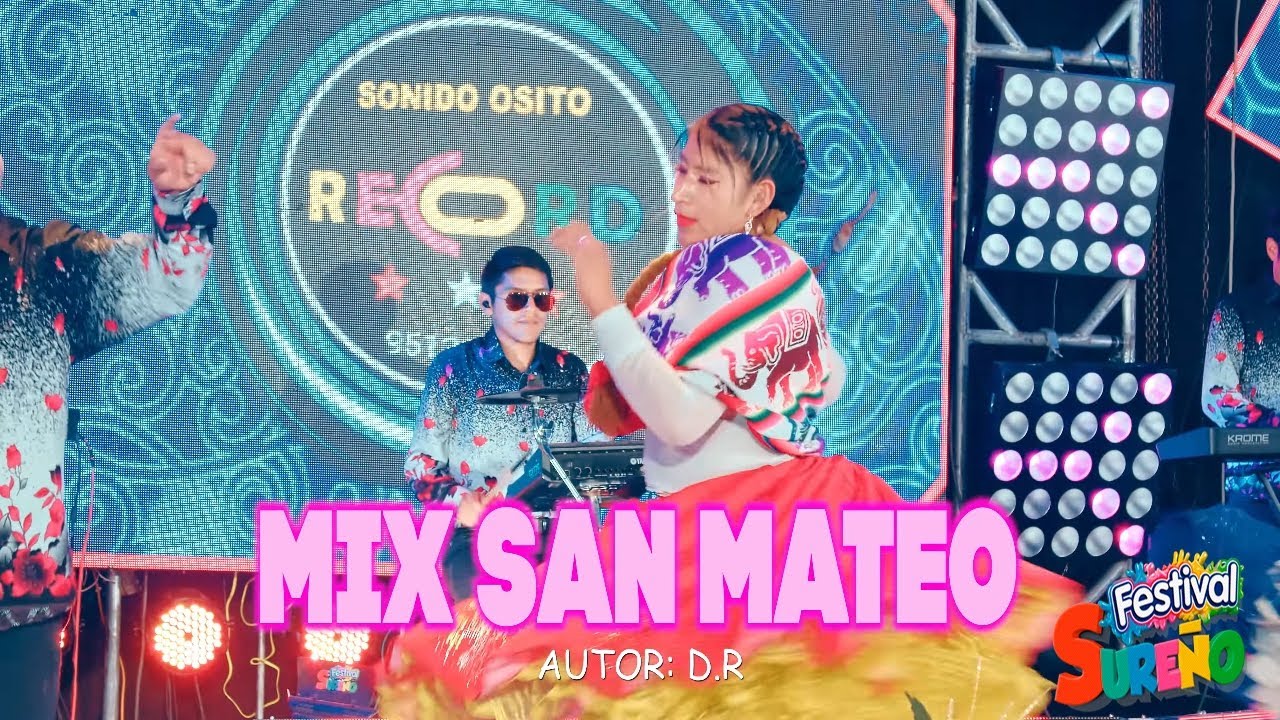 Bertha Yovana MIX SAN MATEO 2022