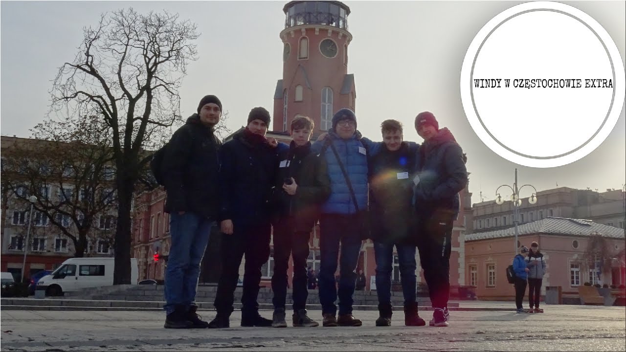 Windy w Częstochowie Extra SPECIAL - Zlot Miłośników Wind z Płd. Polski