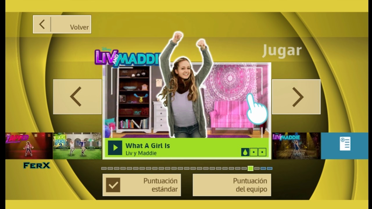 [Wii] Just Dance Disney Party 2 - Song list + Extras