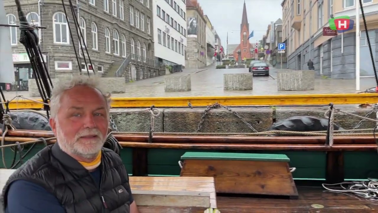 - Vi elsker Havnedags-stemningen