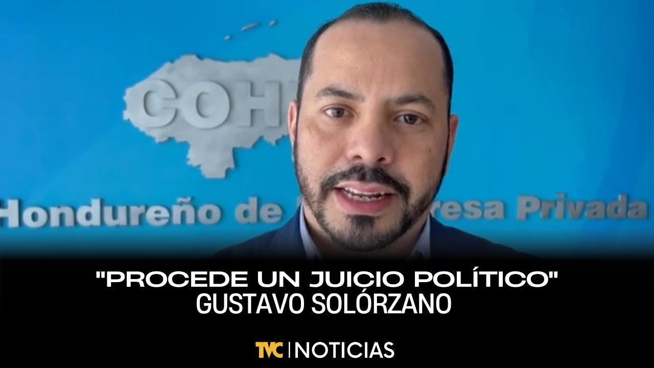 Procede un juicio político no antejuicio a magistrados del TJE, dice Gustavo Solórzano