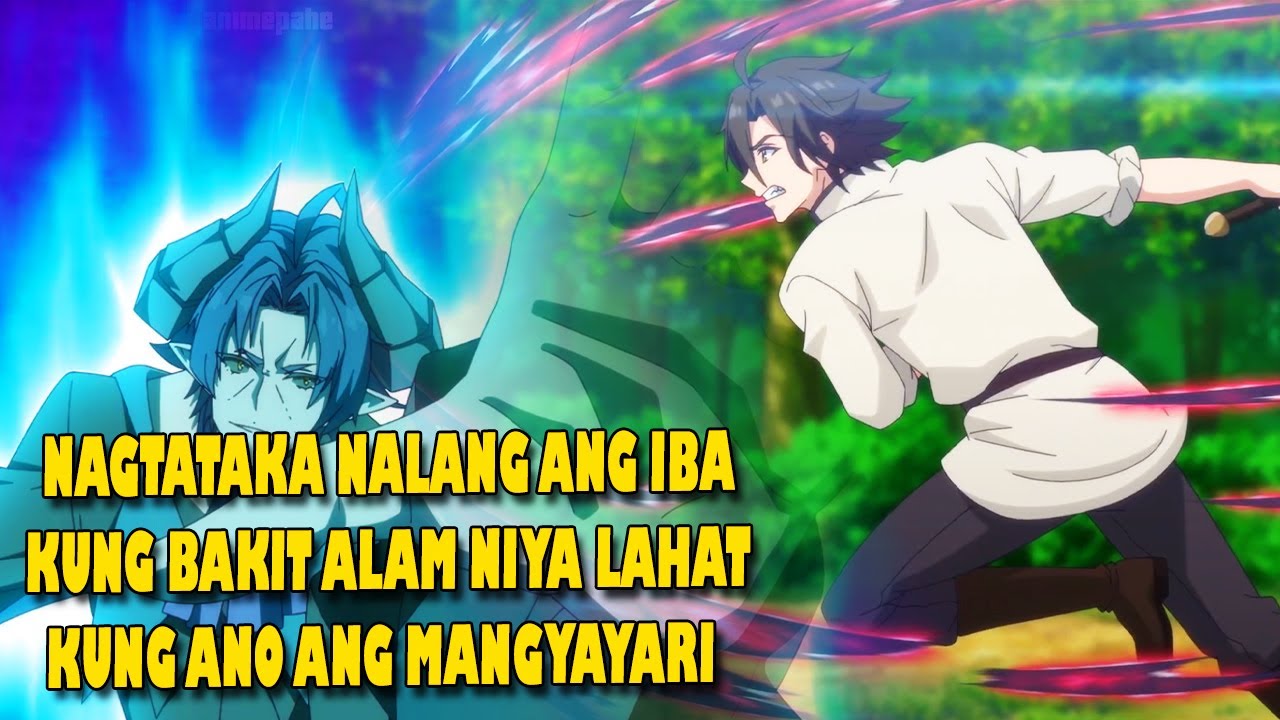 MATAPOS NIYANG TALUNIN ANG DEMON KING AY BIGLA SIYANG BUMALIK SA NAKARAAN #animetagalog