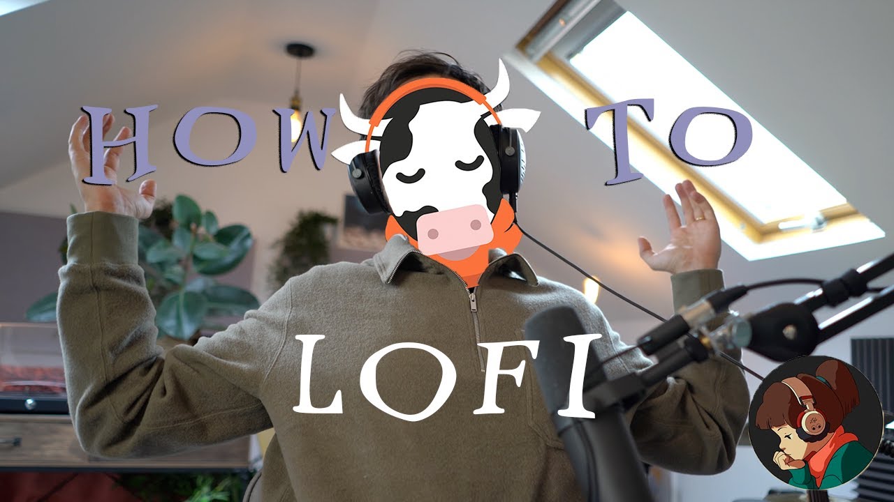 Full Lofi Hip Hop Track Breakdown [How I Made 