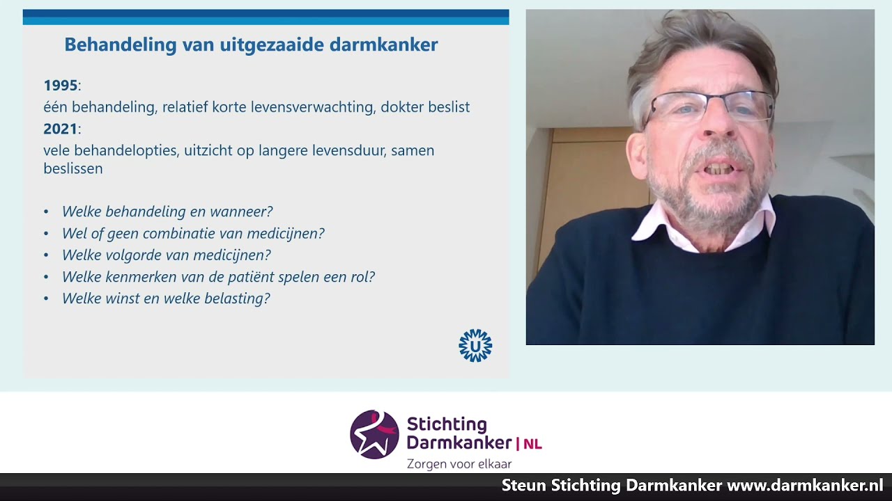 Samen beslissen in darmkankerzorg: Krijg ik de beste behandeling?