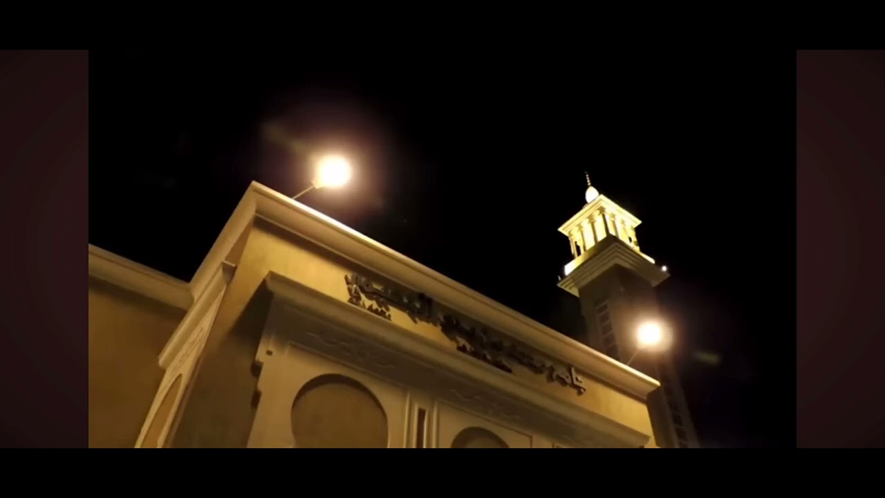 فجرية خاشعة _ من سورة#يونس