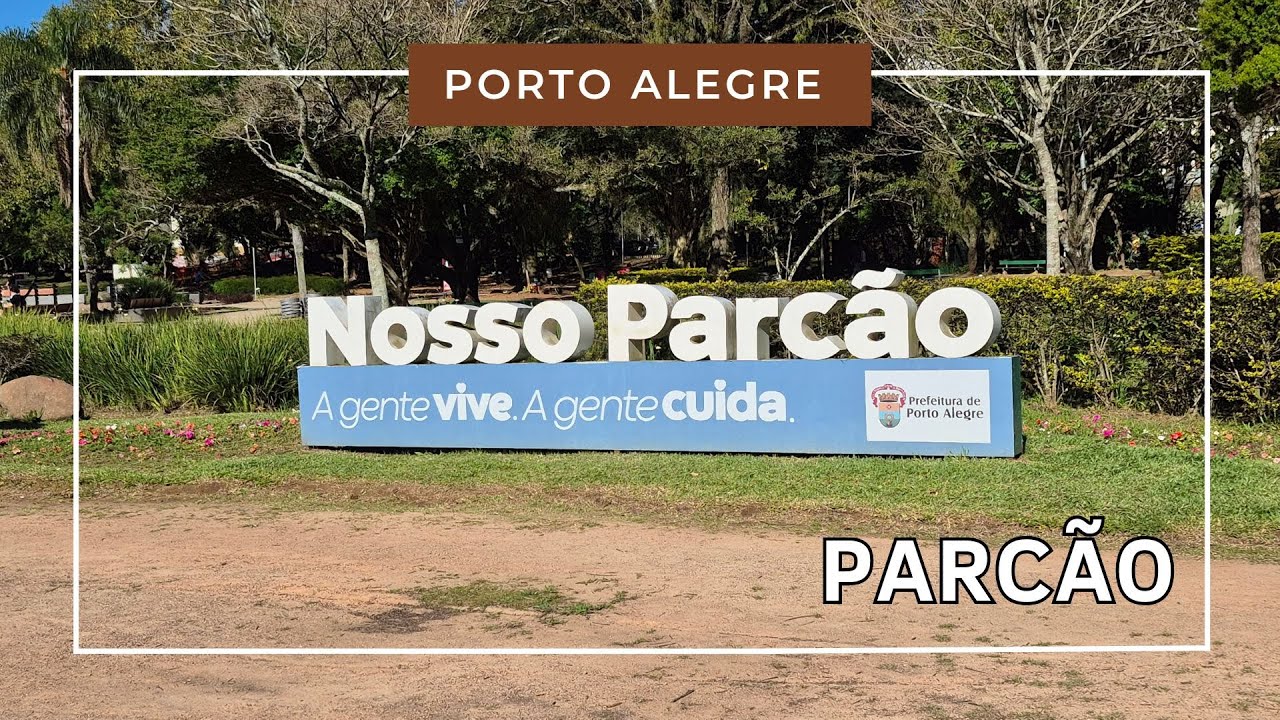 PARCÃO | Um parque natural, amplo e preservado em Porto Alegre! (VERSÃO VERTICAL)
