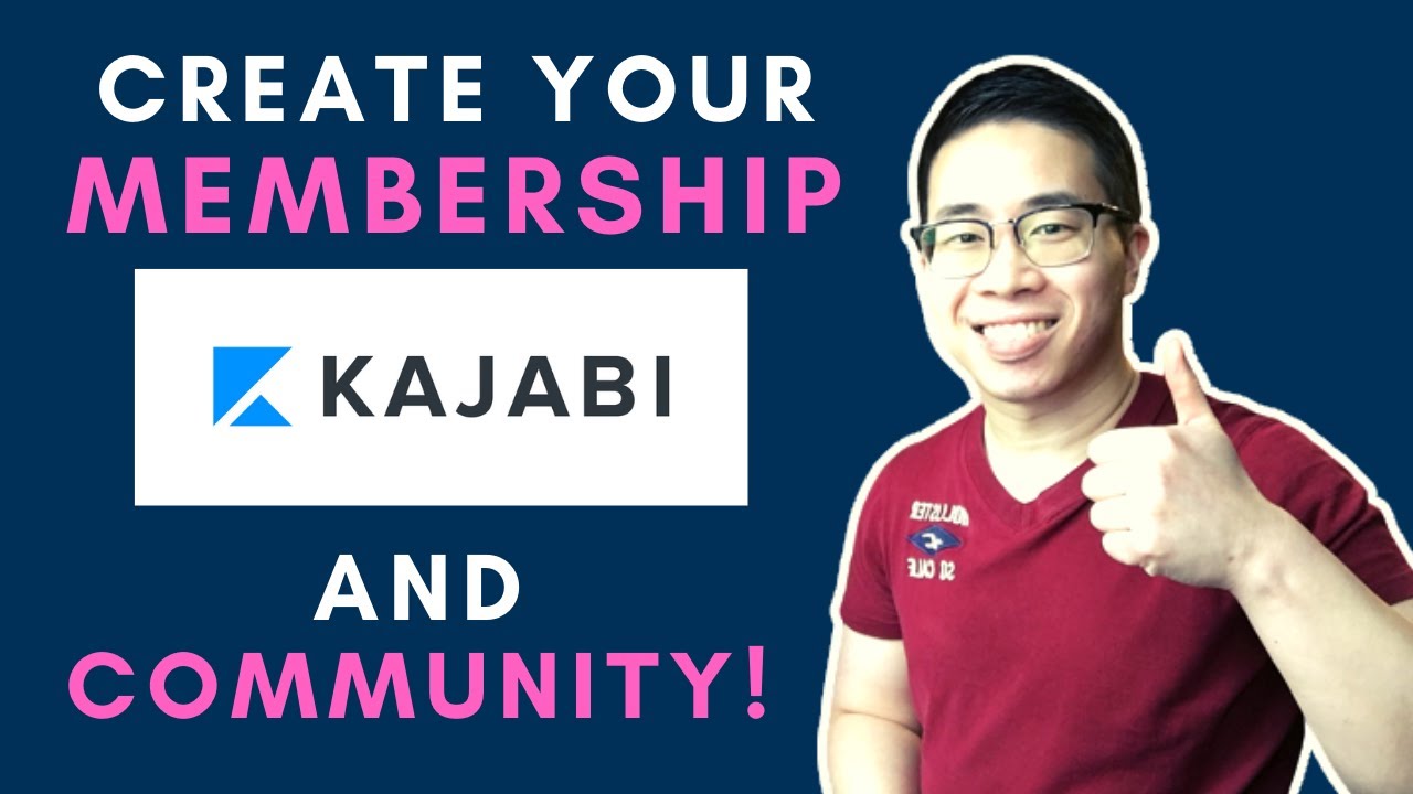 How To Build A Membership & Community with Kajabi!