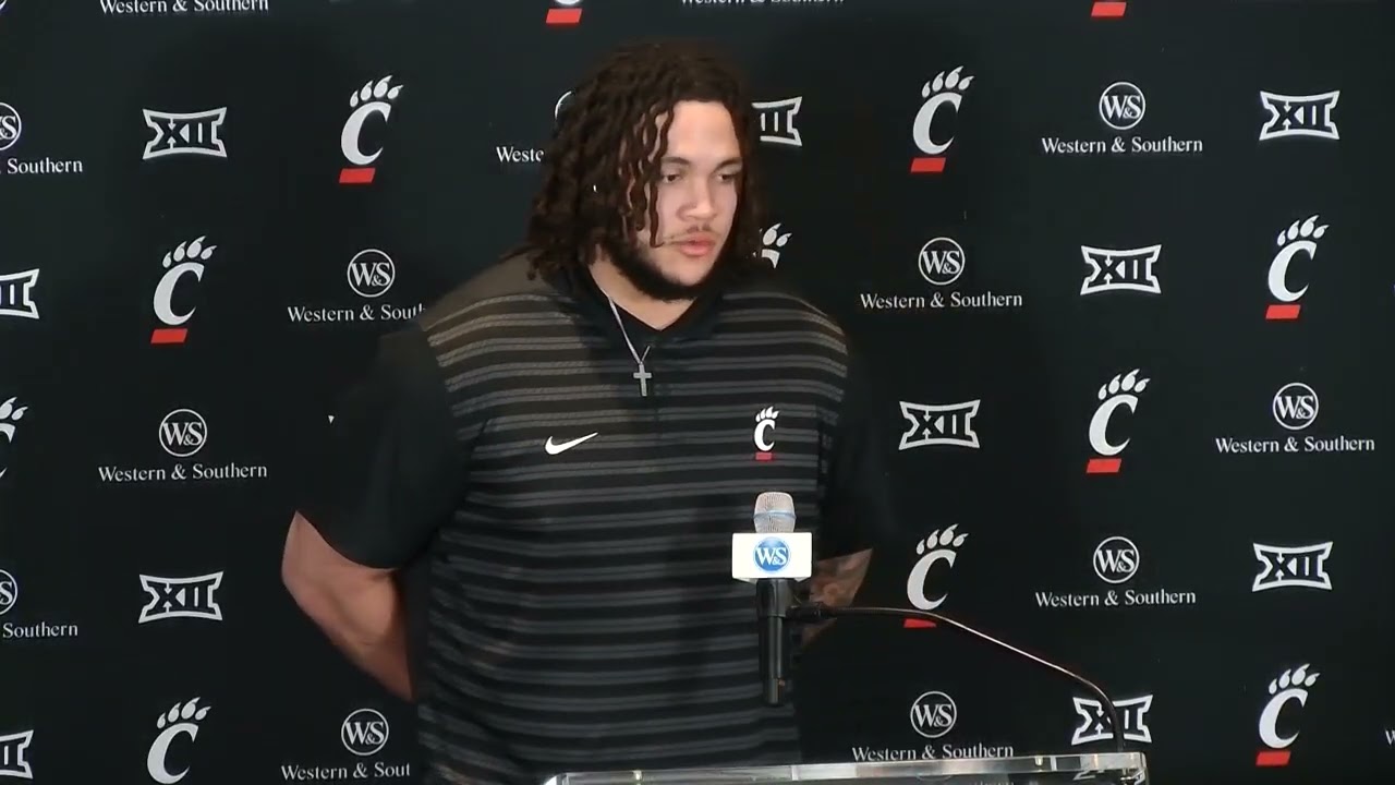 Evan Tengesdahl Media Availability 2/10
