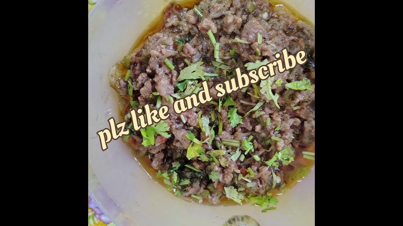 Khade Masale Wala kheema😋#food #easyrecipe #youtubevideo #kheemarecipe 