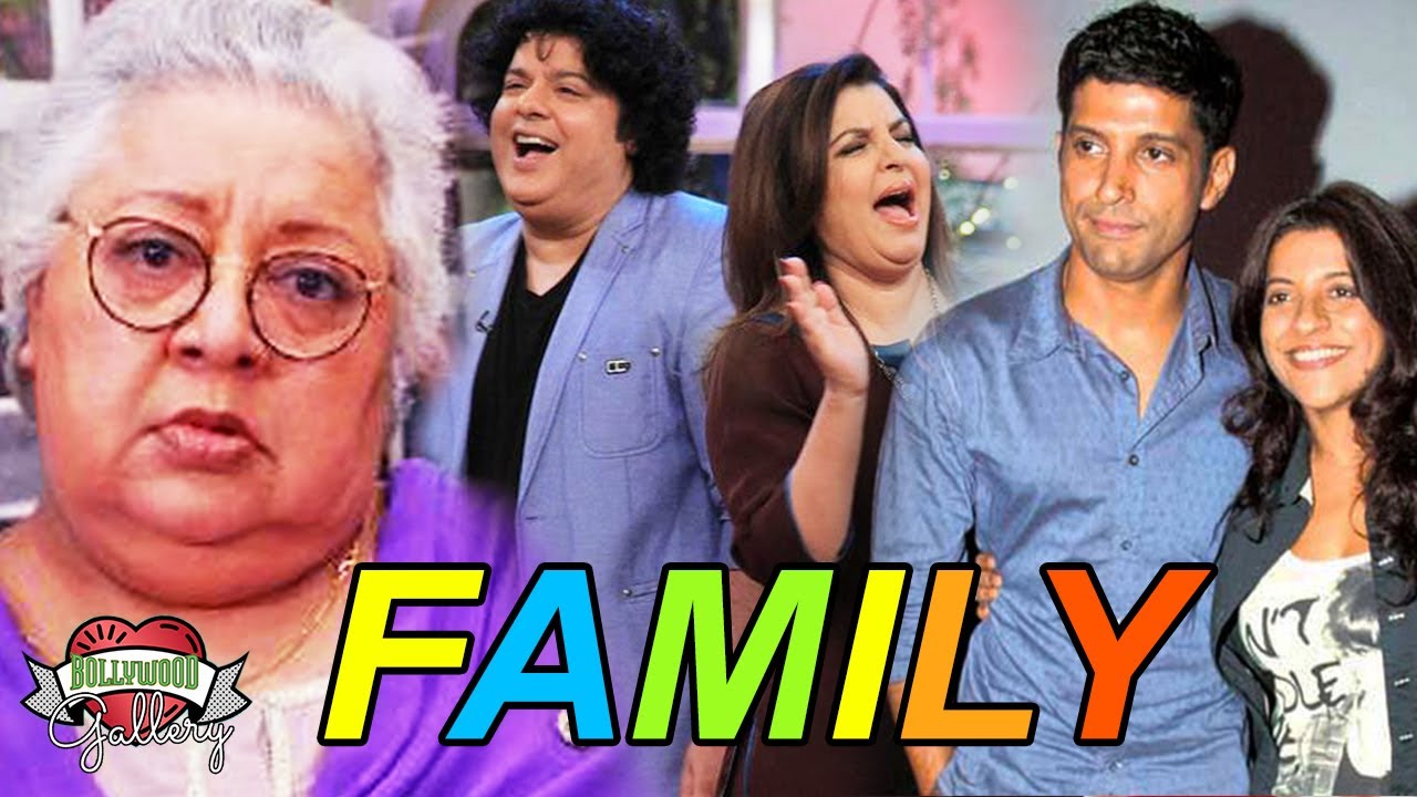 Daisy Irani Family With Parents, Husband, Son, Daughter, Brother, Sister & Biography