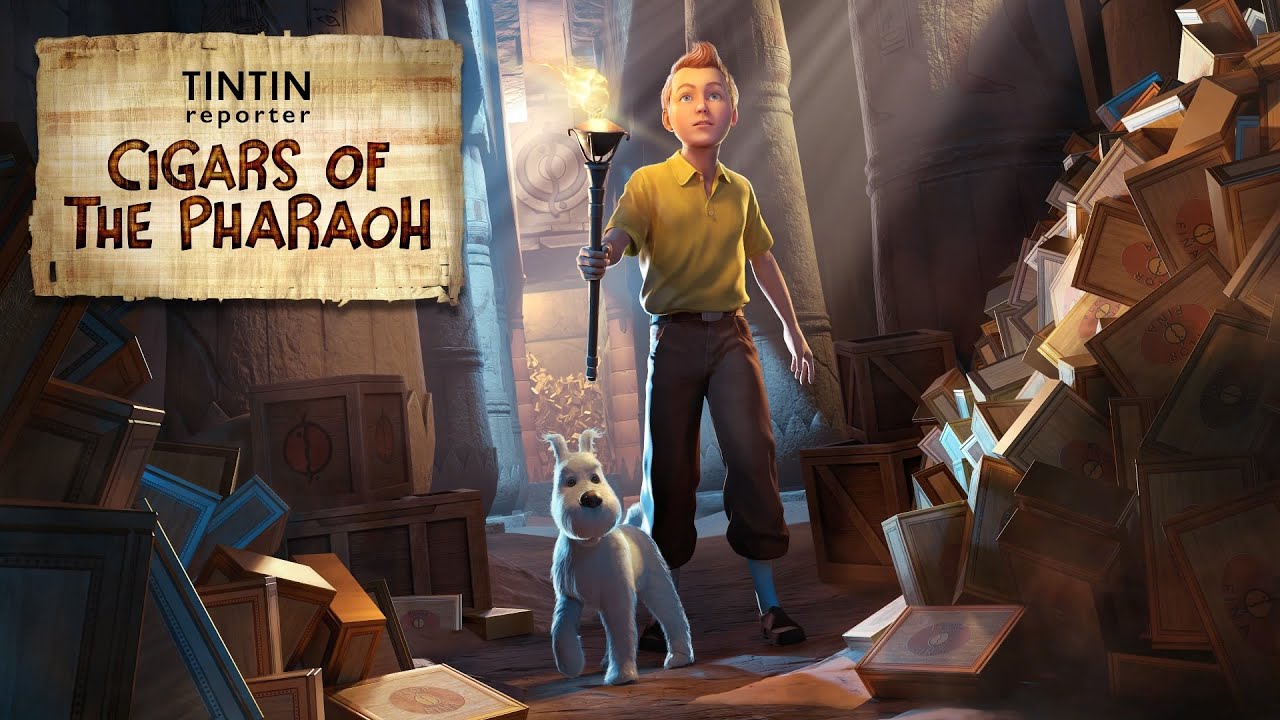 TIM & STRUPPI: DIE ZIGARREN DES PHARAOS: Folge 01- Auf Der MS Epomeo