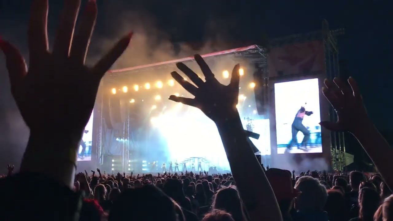 Antti Tuisku - Blaablaa (En kuule sanaakaan) - Ruisrock 8.7.2023.