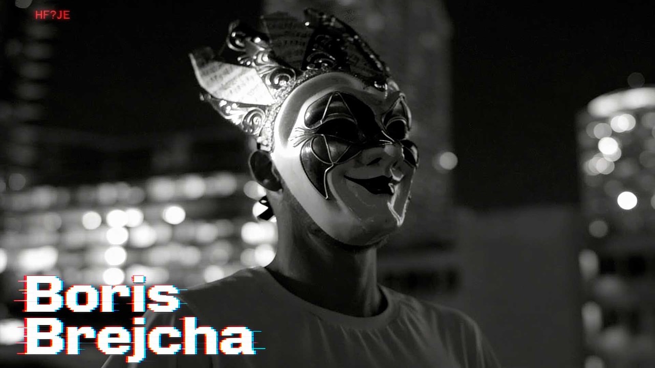 Boris Brejcha – Never Look Back | Dark High-Tech Minimal Techno Mix 2026