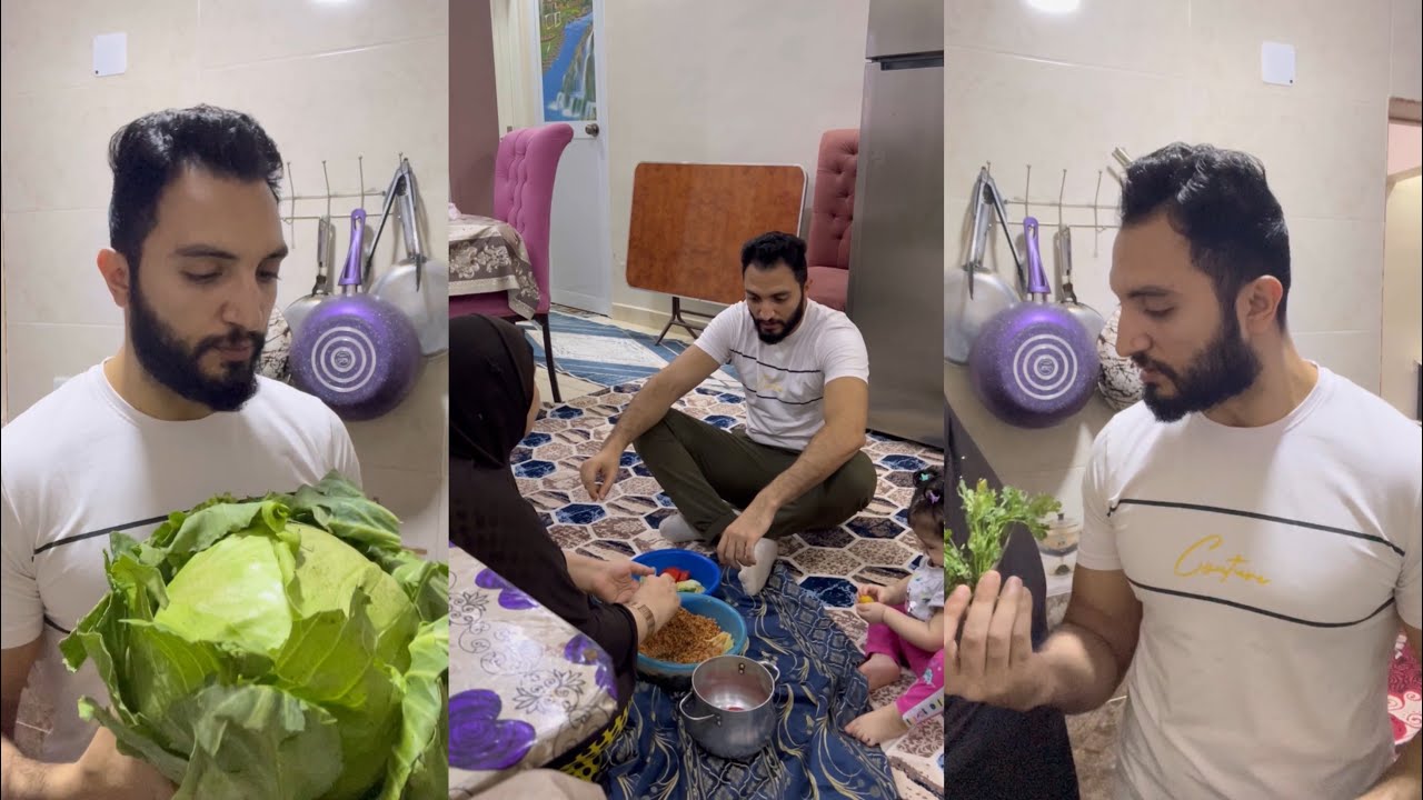 مش عاوزك تعملي اي حاجة أنا جاي أساعدك
