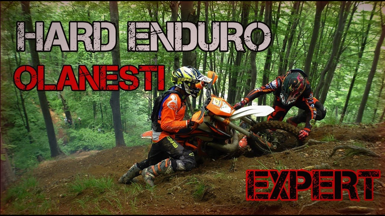 OLANESTI HARD ENDURO 2022 | Highlights | Expert Class | #HardEnduroVlog138