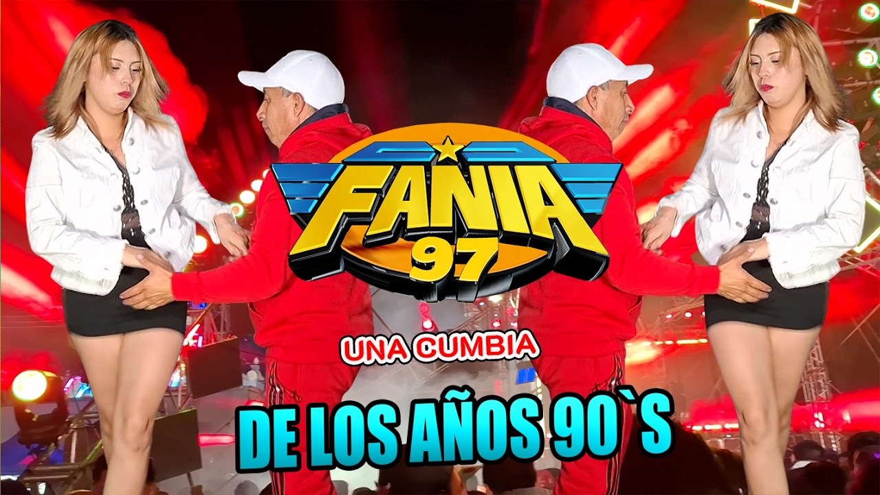 🔴SONIDO FANIA 97 TOCANDO UNA CUMBIA DE LOS AÑOS 90`S