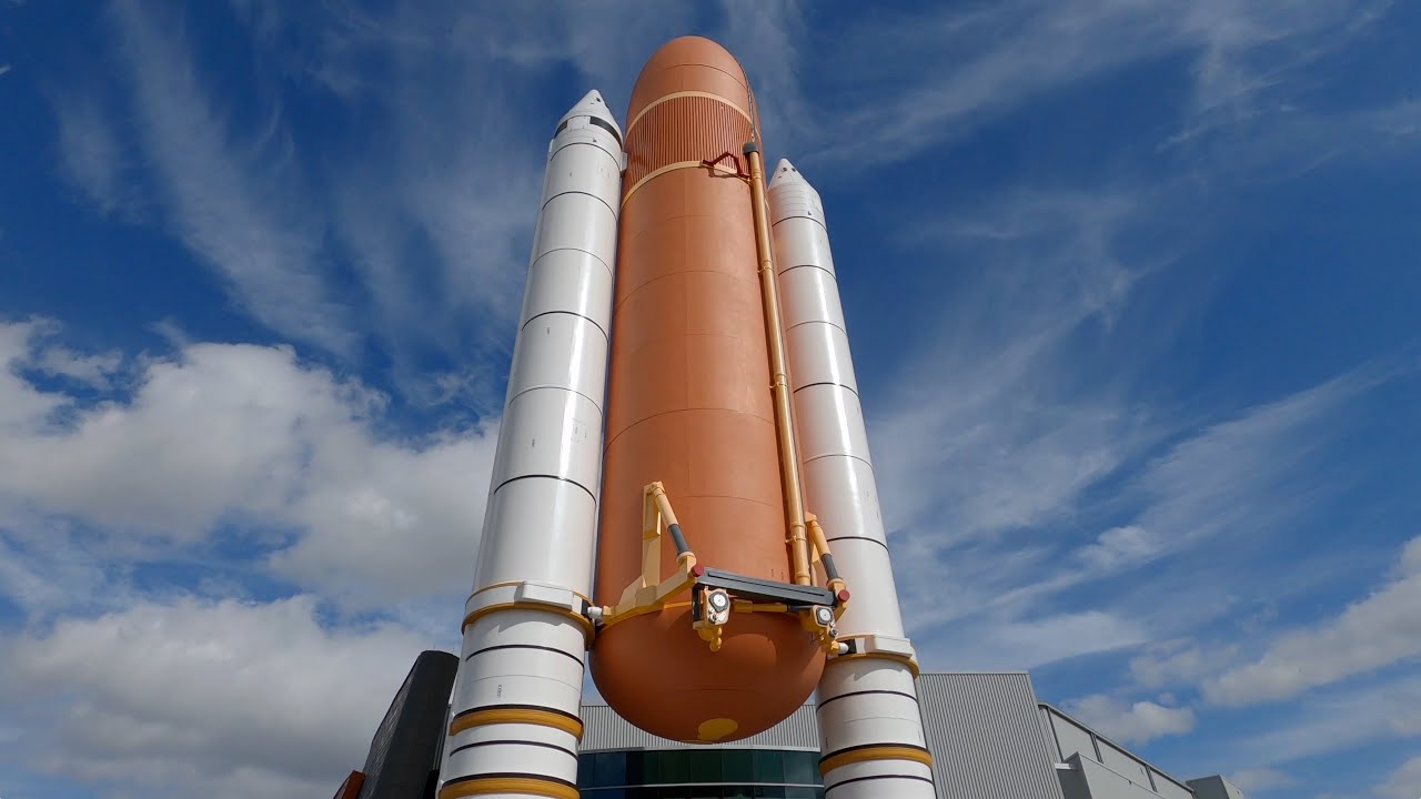 60 Seconds at Kennedy Space Center