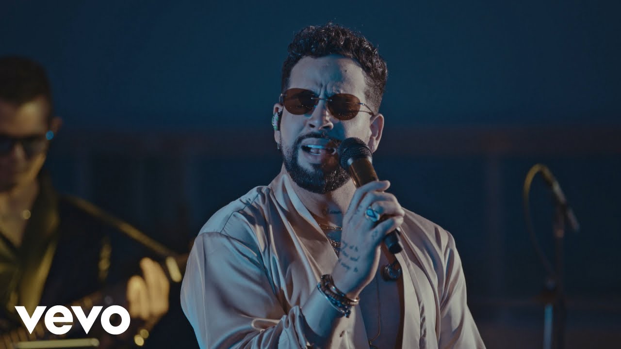 Lemar - Medley Tony Vega (En Vivo)