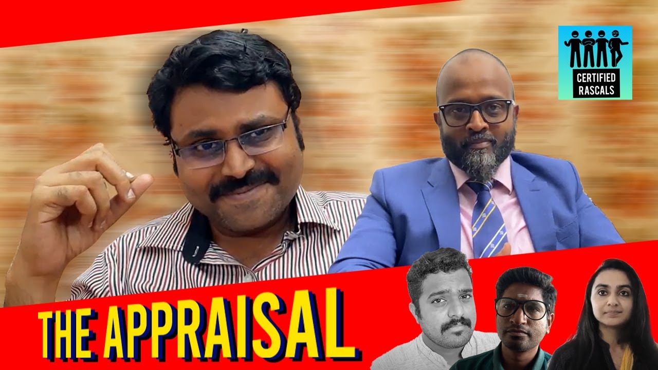 The Appraisal | Certified Rascals