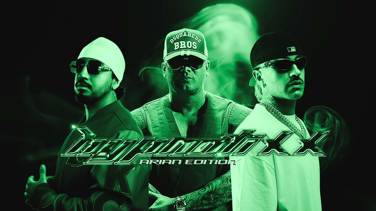 HYPNOTIXX - Feid, Wisin (ARIAN EDITION)